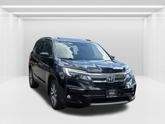 2021 Honda Pilot