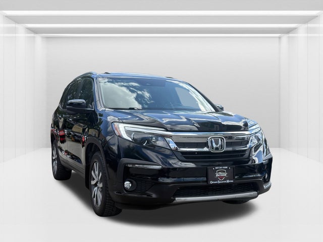 2021 Honda Pilot