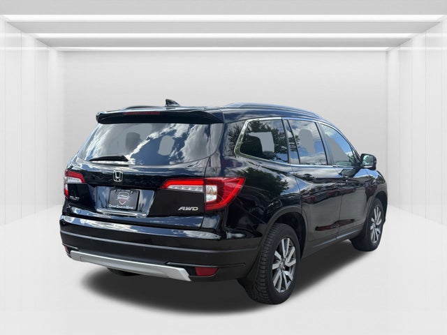 2021 Honda Pilot