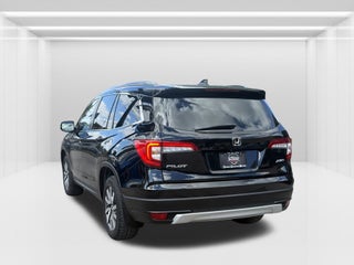 2021 Honda Pilot