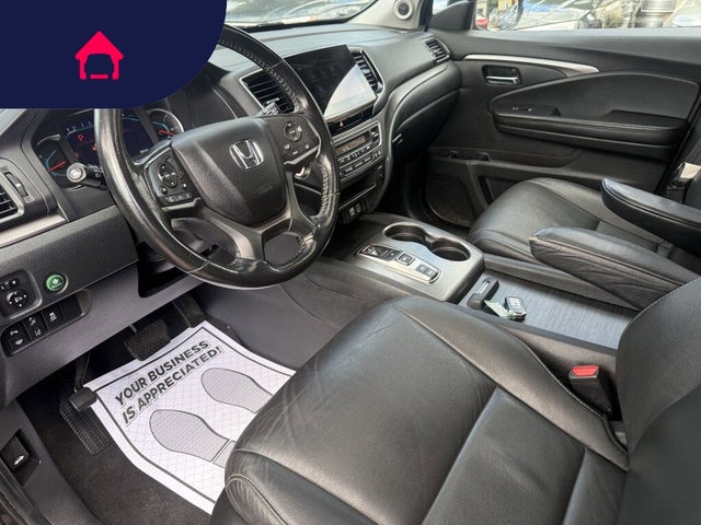 2021 Honda Pilot
