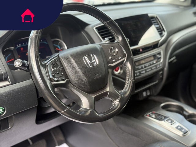 2021 Honda Pilot