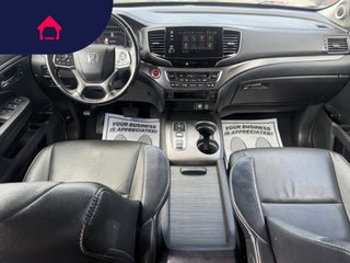 2021 Honda Pilot