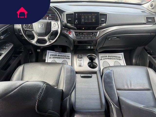 2021 Honda Pilot
