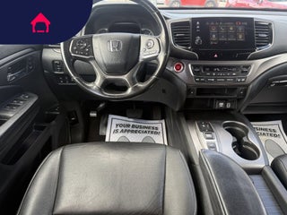 2021 Honda Pilot