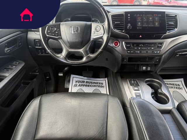 2021 Honda Pilot
