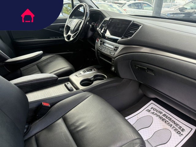 2021 Honda Pilot