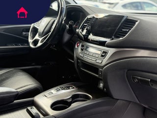 2021 Honda Pilot