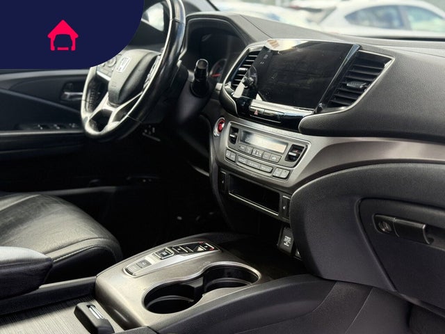 2021 Honda Pilot