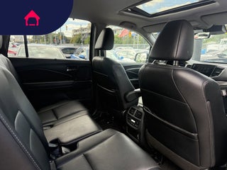 2021 Honda Pilot