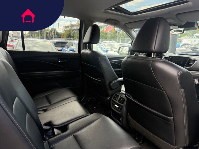 2021 Honda Pilot