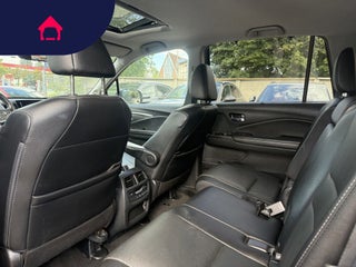 2021 Honda Pilot