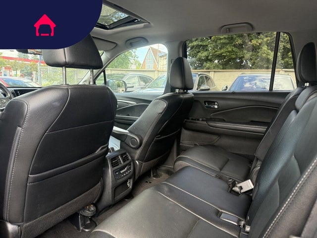 2021 Honda Pilot