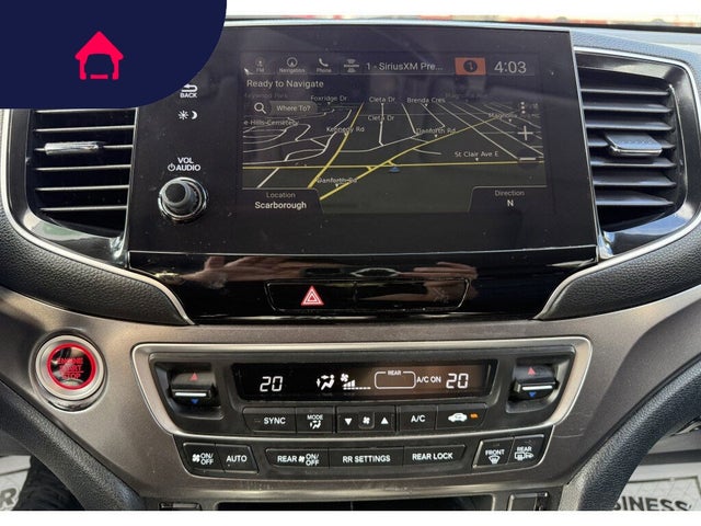 2021 Honda Pilot