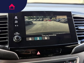 2021 Honda Pilot