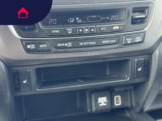 2021 Honda Pilot