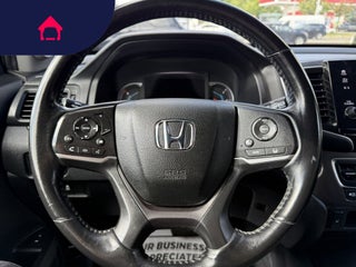 2021 Honda Pilot