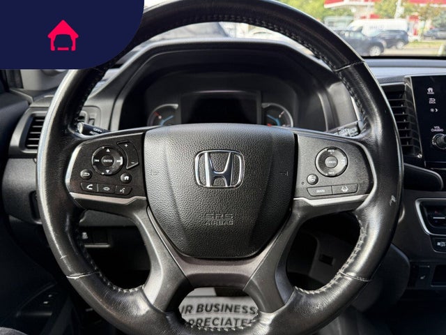 2021 Honda Pilot