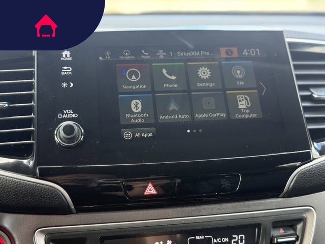 2021 Honda Pilot