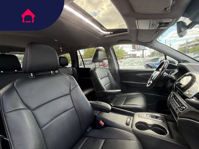 2021 Honda Pilot