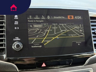2021 Honda Pilot