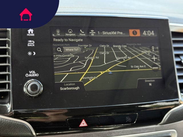 2021 Honda Pilot