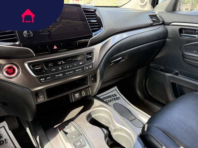 2021 Honda Pilot