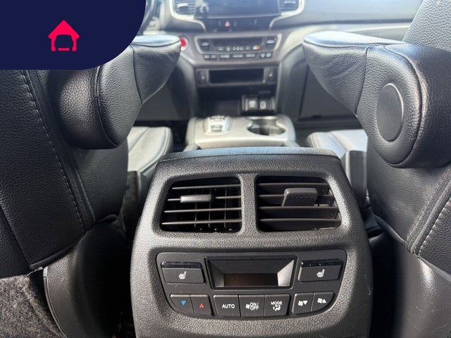 2021 Honda Pilot
