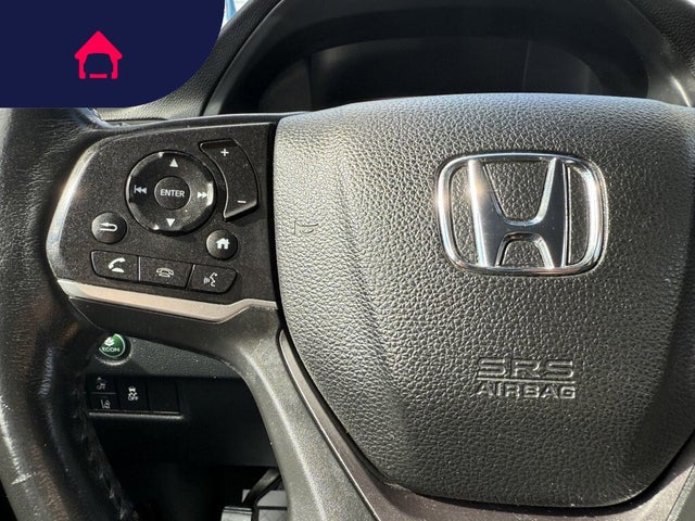 2021 Honda Pilot