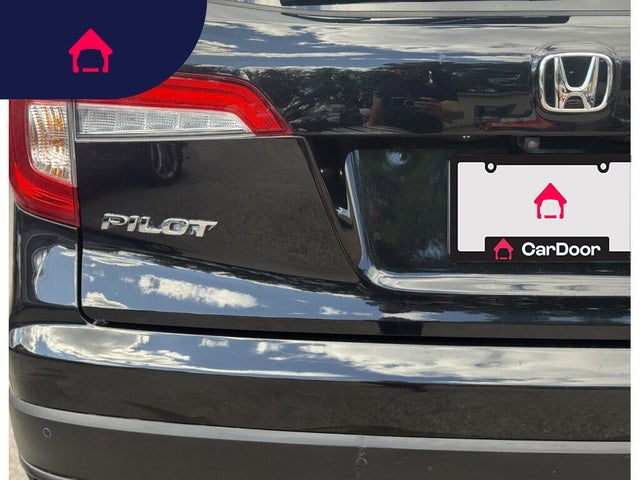 2021 Honda Pilot