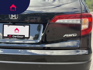 2021 Honda Pilot