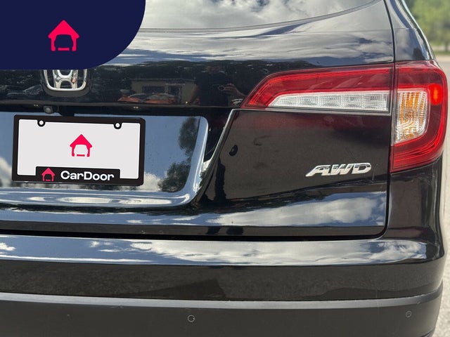 2021 Honda Pilot