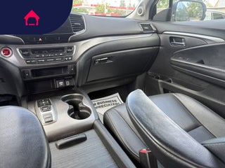 2021 Honda Pilot
