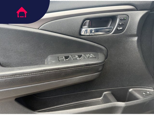 2021 Honda Pilot