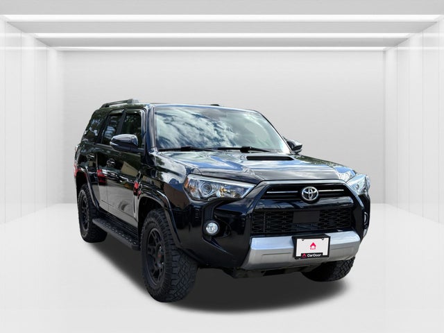 2020 Toyota 4Runner