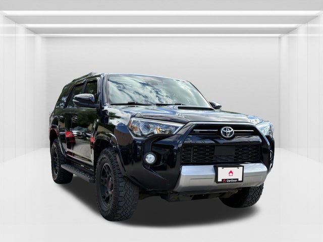 2020 Toyota 4Runner