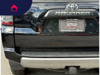 2020 Toyota 4Runner