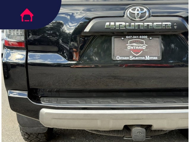 2020 Toyota 4Runner