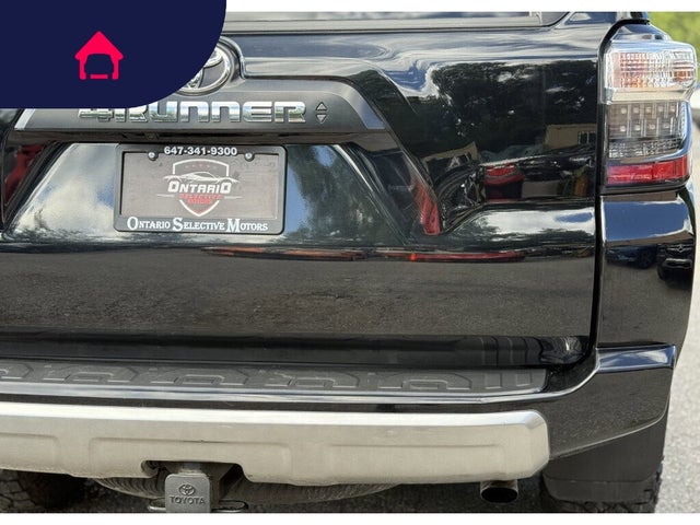 2020 Toyota 4Runner