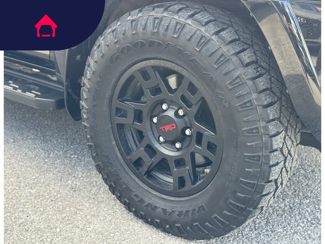 2020 Toyota 4Runner