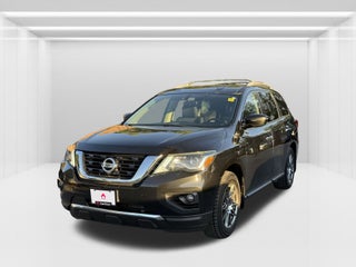 2018 Nissan Pathfinder