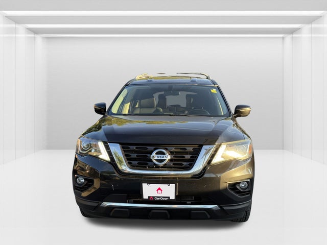 2018 Nissan Pathfinder