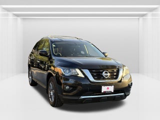 2018 Nissan Pathfinder