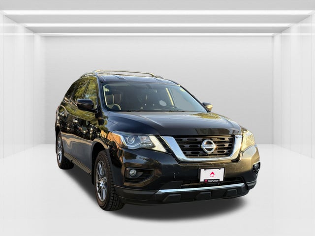 2018 Nissan Pathfinder