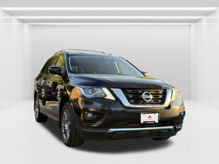 2018 Nissan Pathfinder