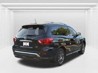 2018 Nissan Pathfinder