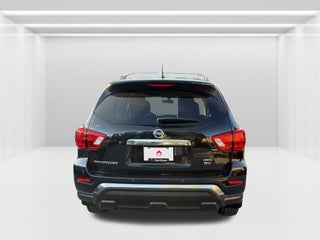 2018 Nissan Pathfinder