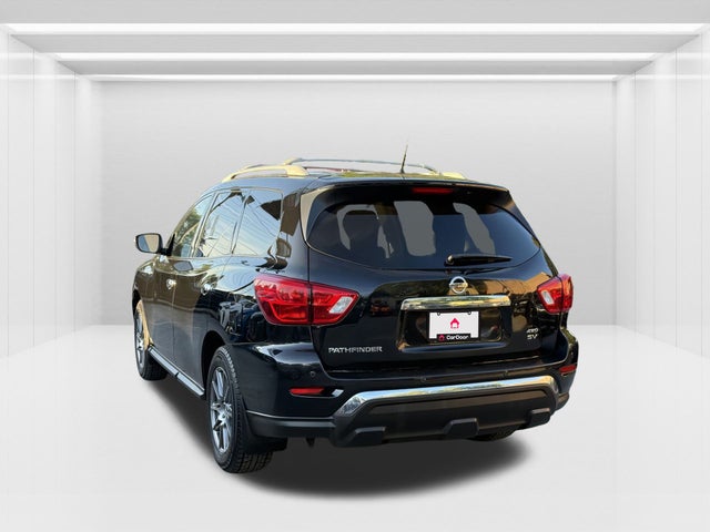 2018 Nissan Pathfinder