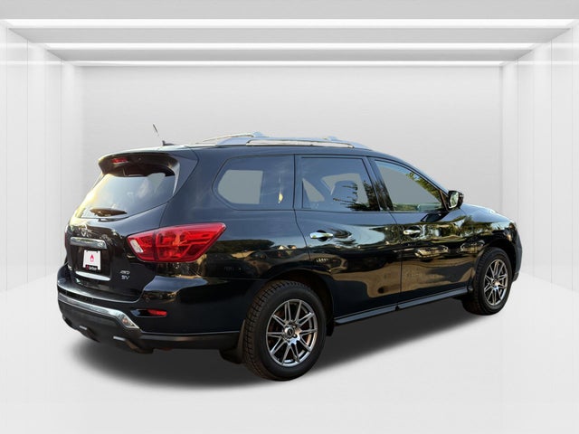 2018 Nissan Pathfinder