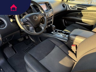 2018 Nissan Pathfinder